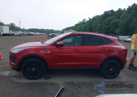 2019 Jaguar E-Pace S from USA, damaged, VIN SADFJ2FX2K1Z47341